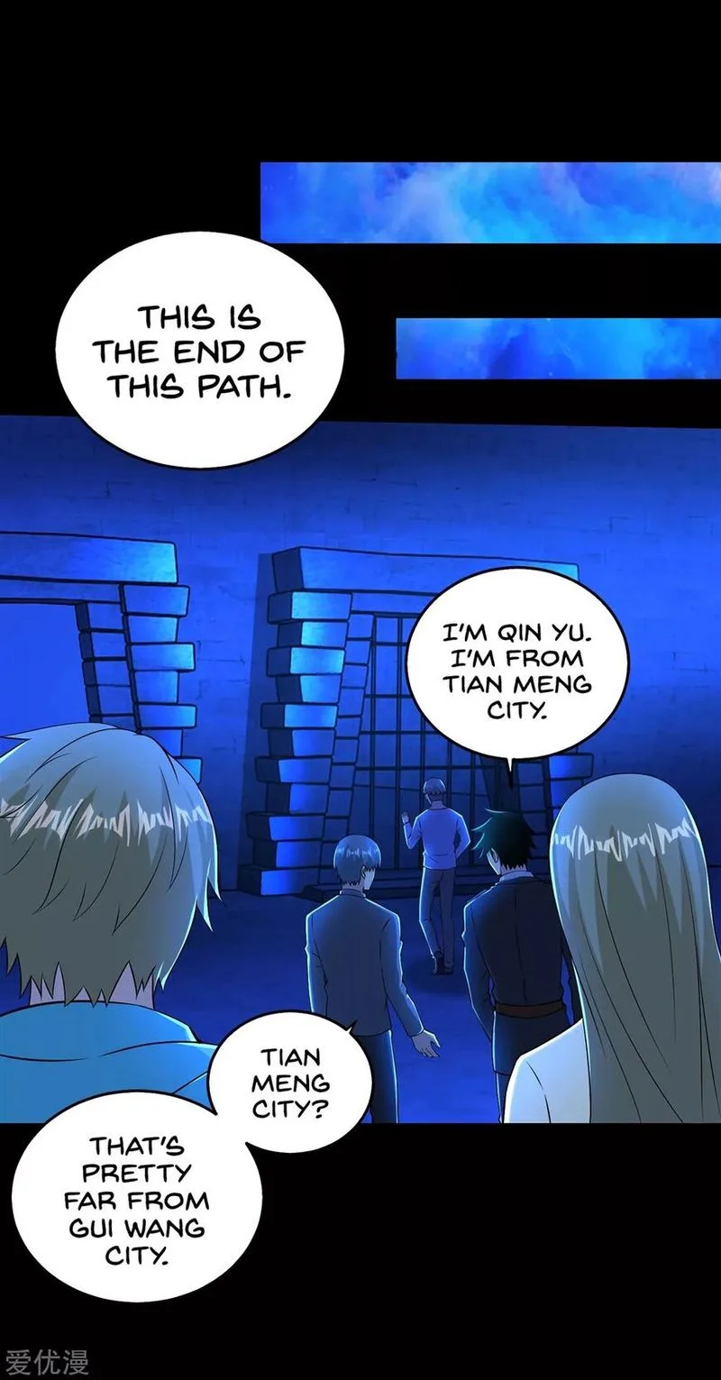 King of Apocalypse Chapter 181 page 13