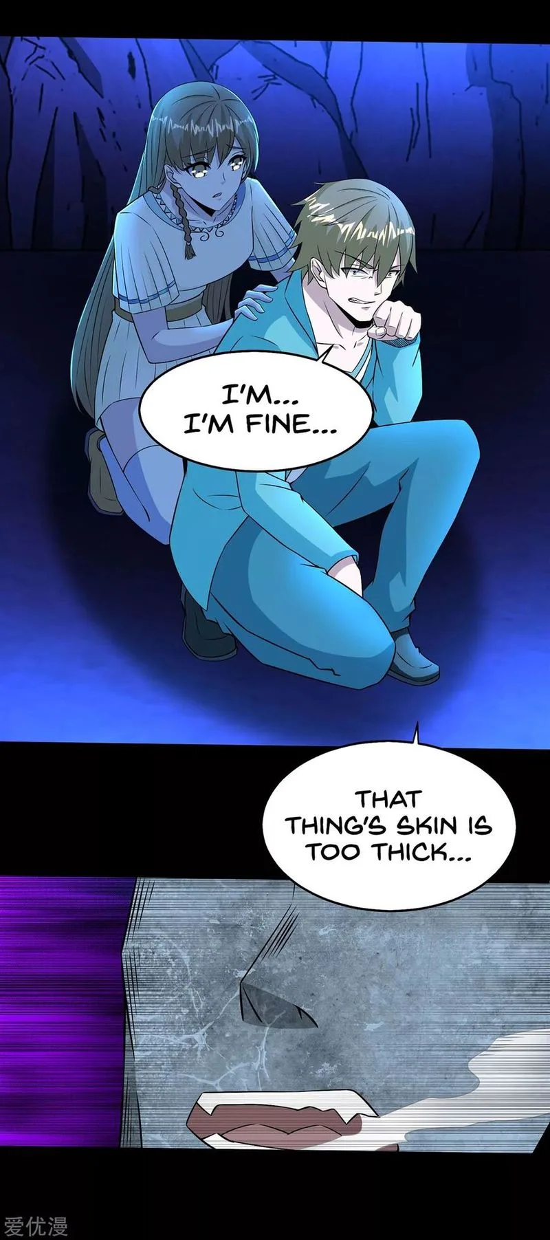 King of Apocalypse Chapter 181 page 32