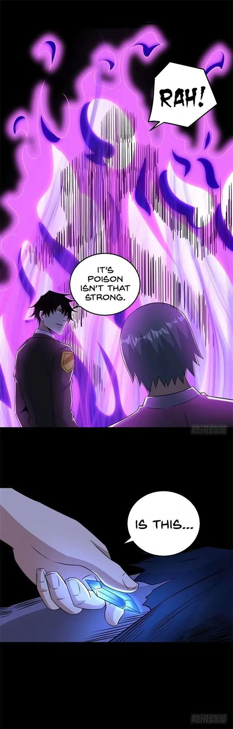 King of Apocalypse Chapter 182 page 1
