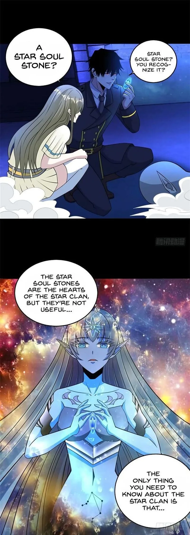 King of Apocalypse Chapter 182 page 2