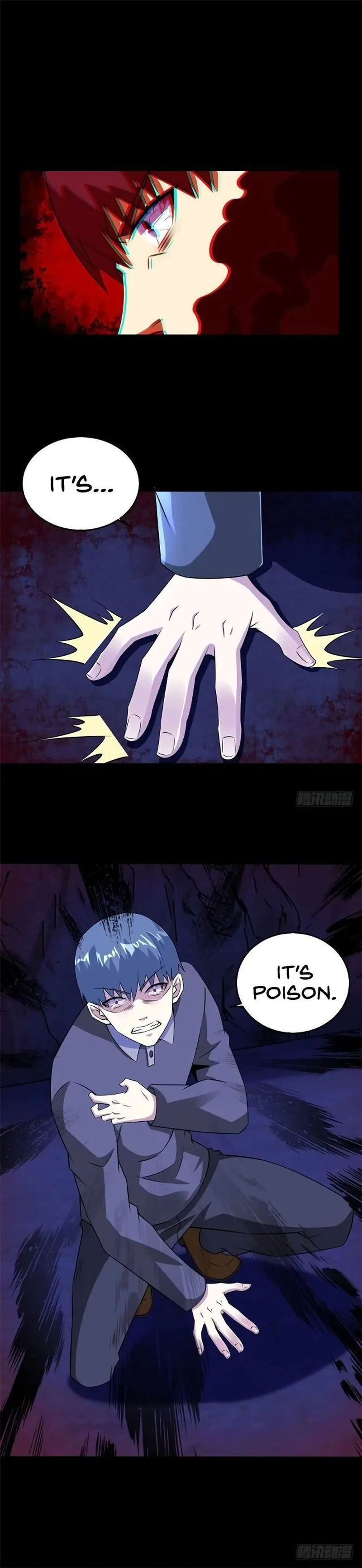 King of Apocalypse Chapter 182 page 16