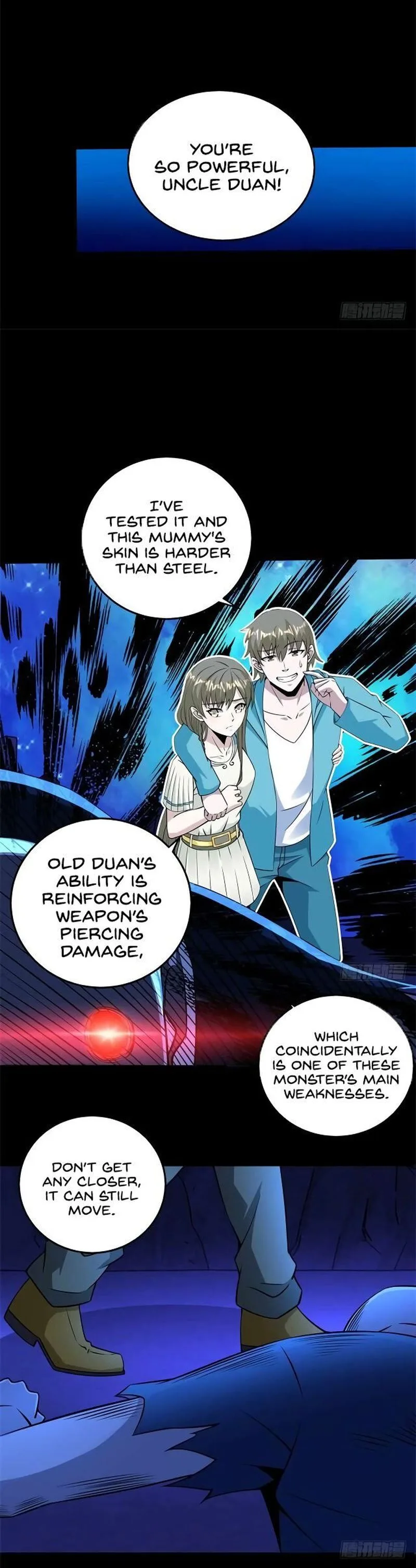 King of Apocalypse Chapter 182 page 13