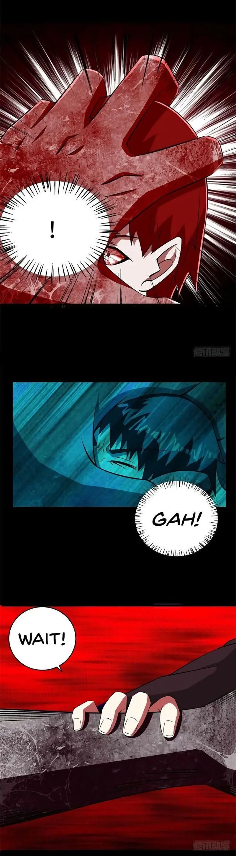 King of Apocalypse Chapter 182 page 18