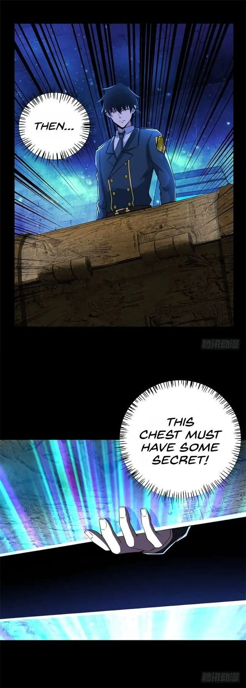 King of Apocalypse Chapter 182 page 5