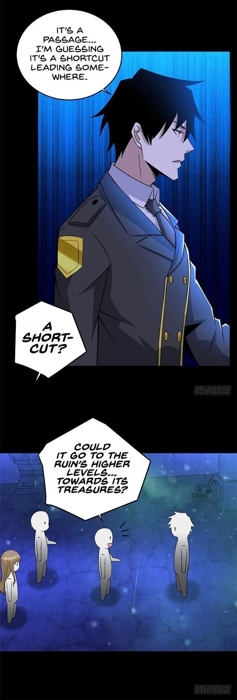 King of Apocalypse Chapter 182 page 7