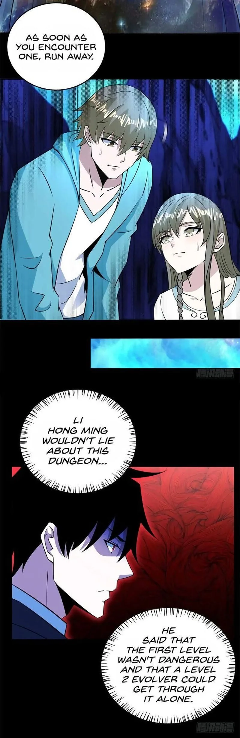 King of Apocalypse Chapter 182 page 3