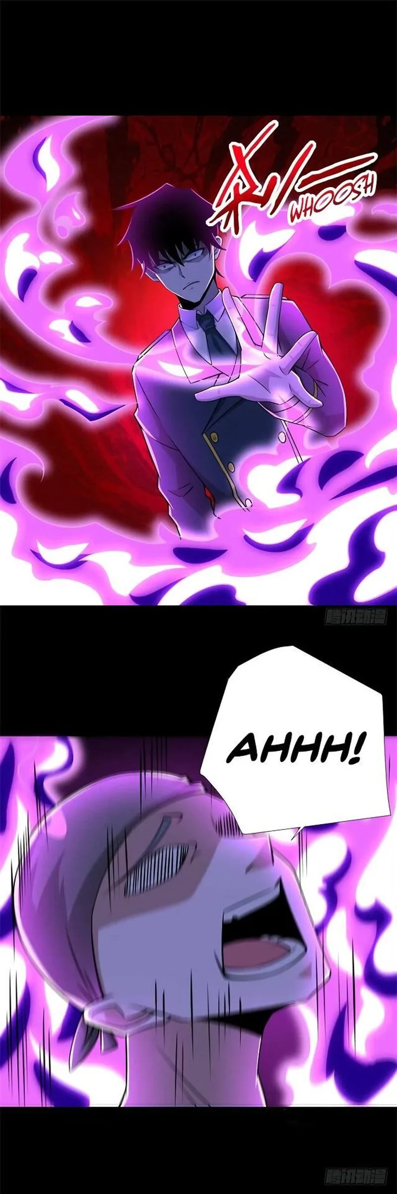King of Apocalypse Chapter 183 page 15