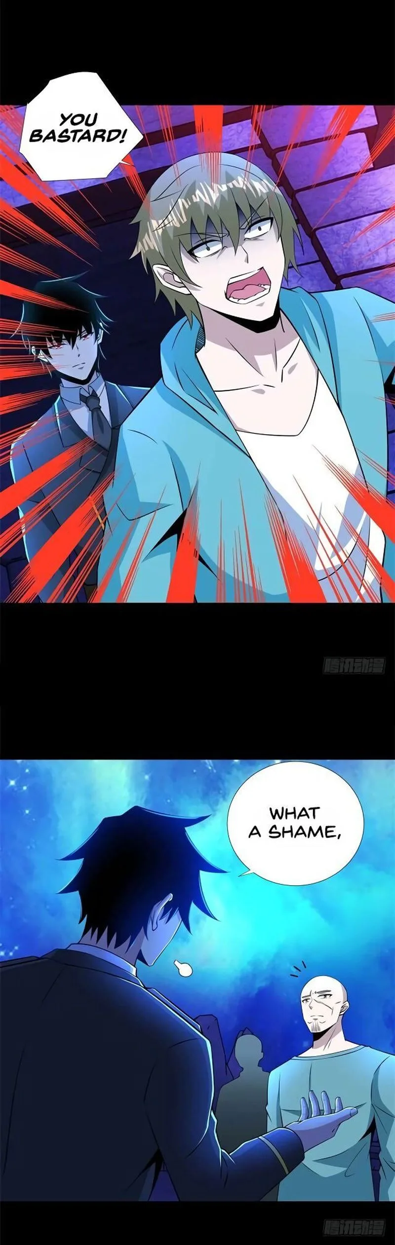 King of Apocalypse Chapter 183 page 2