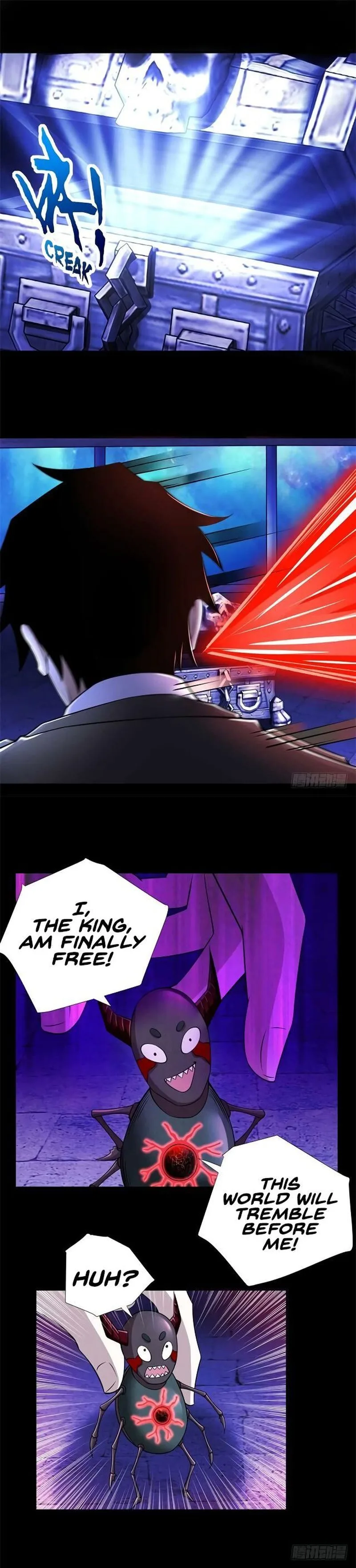 King of Apocalypse Chapter 184 page 7