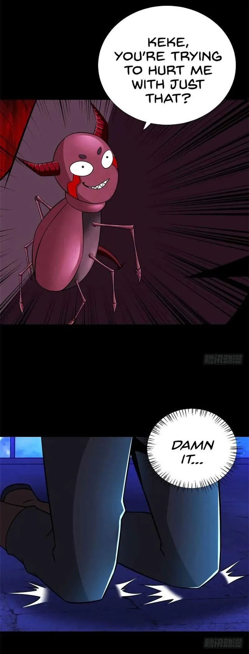 King of Apocalypse Chapter 184 page 13