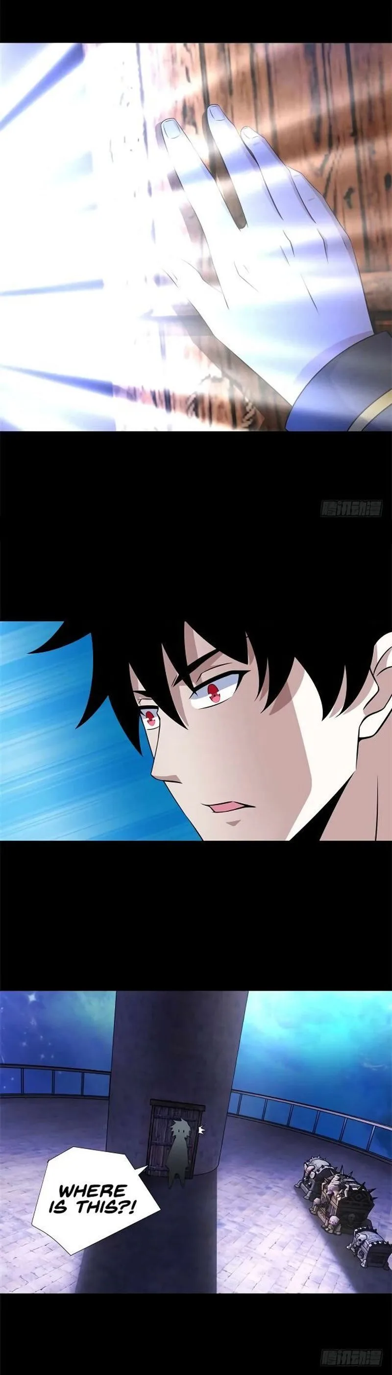 King of Apocalypse Chapter 184 page 3