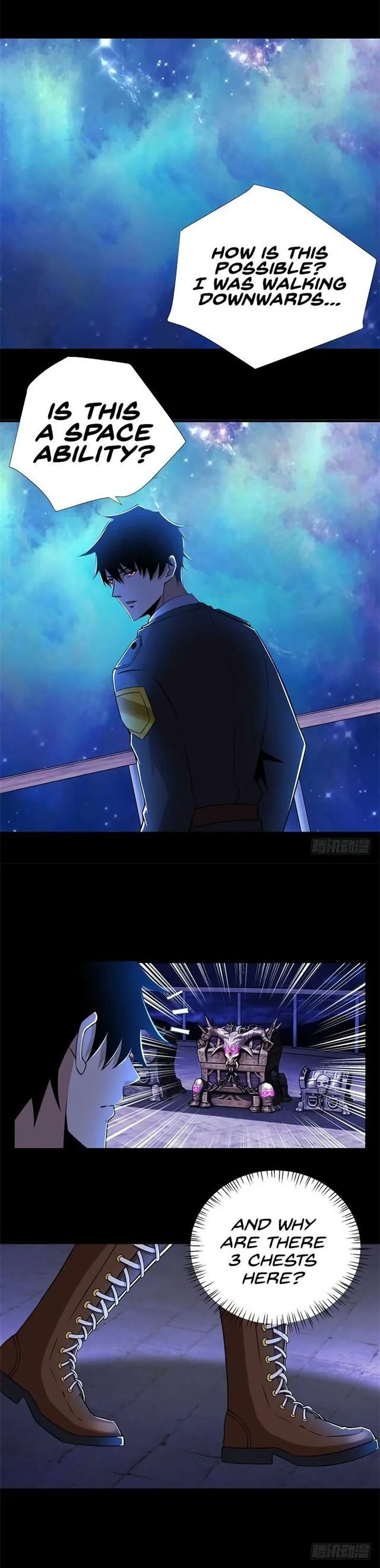 King of Apocalypse Chapter 184 page 4