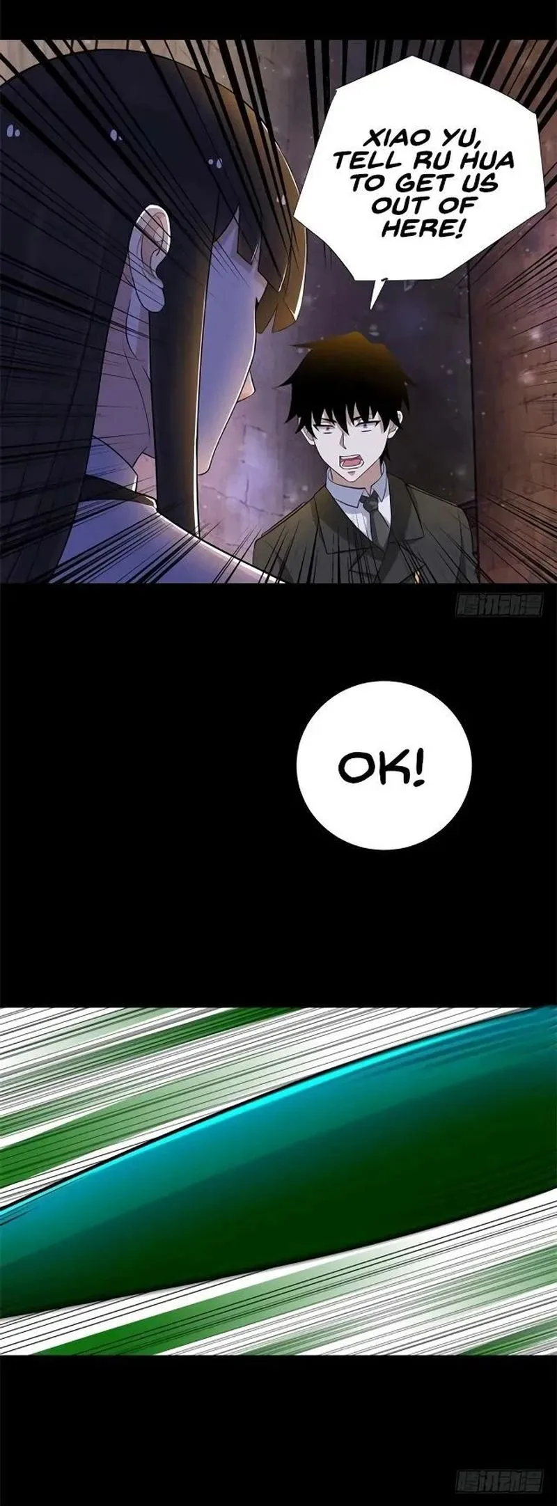 King of Apocalypse Chapter 185 page 13