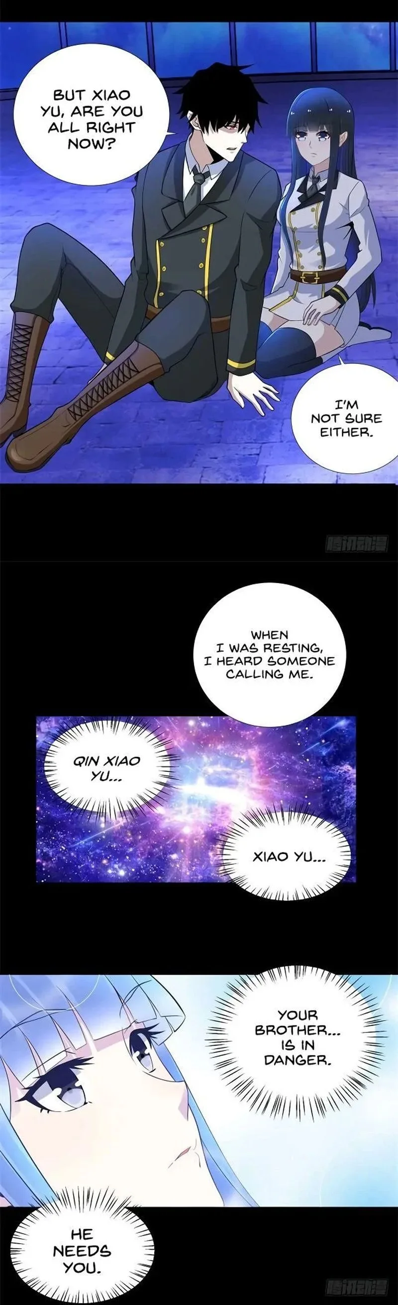 King of Apocalypse Chapter 185 page 6