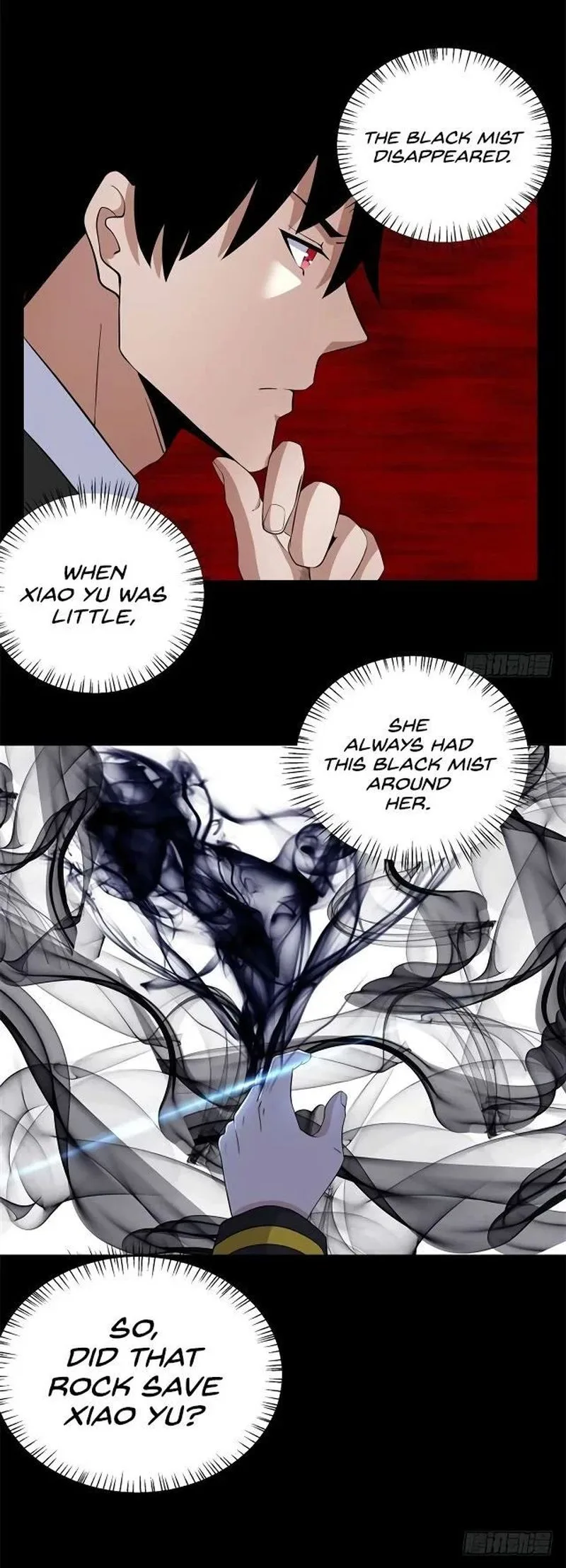 King of Apocalypse Chapter 185 page 8