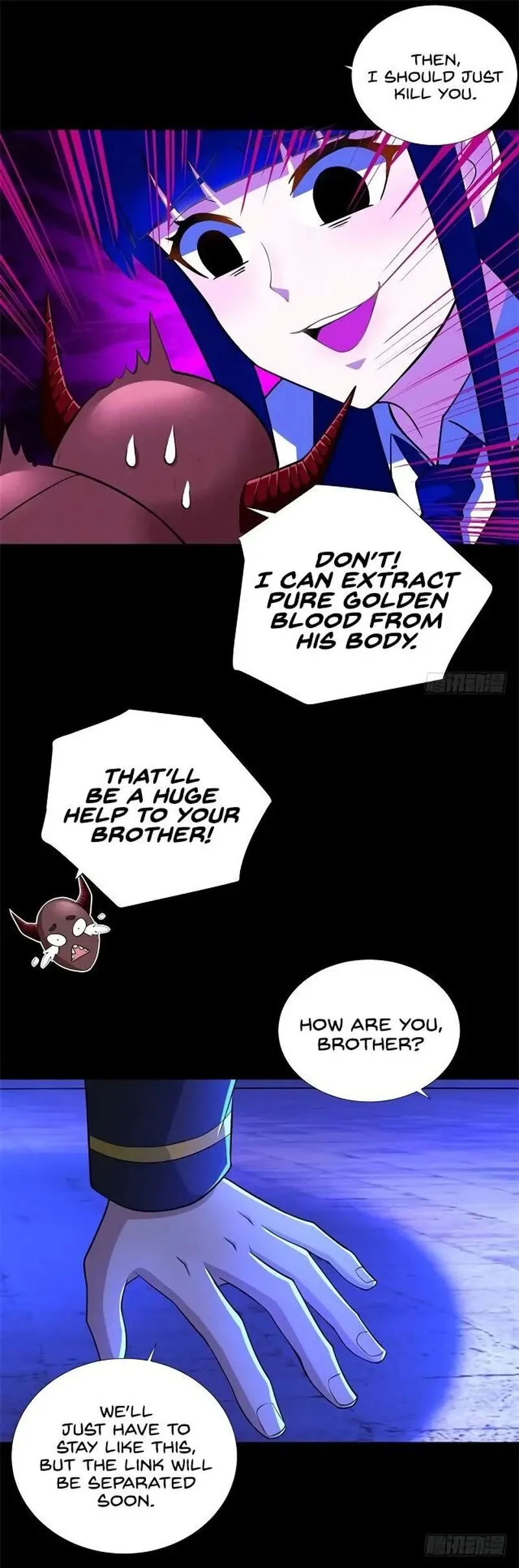 King of Apocalypse Chapter 185 page 5