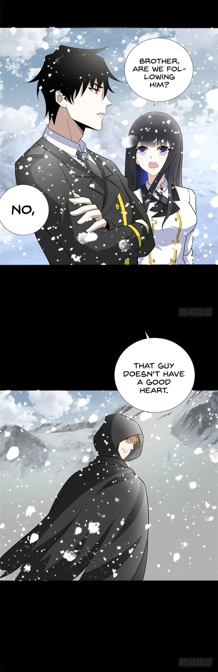 King of Apocalypse Chapter 186 page 6