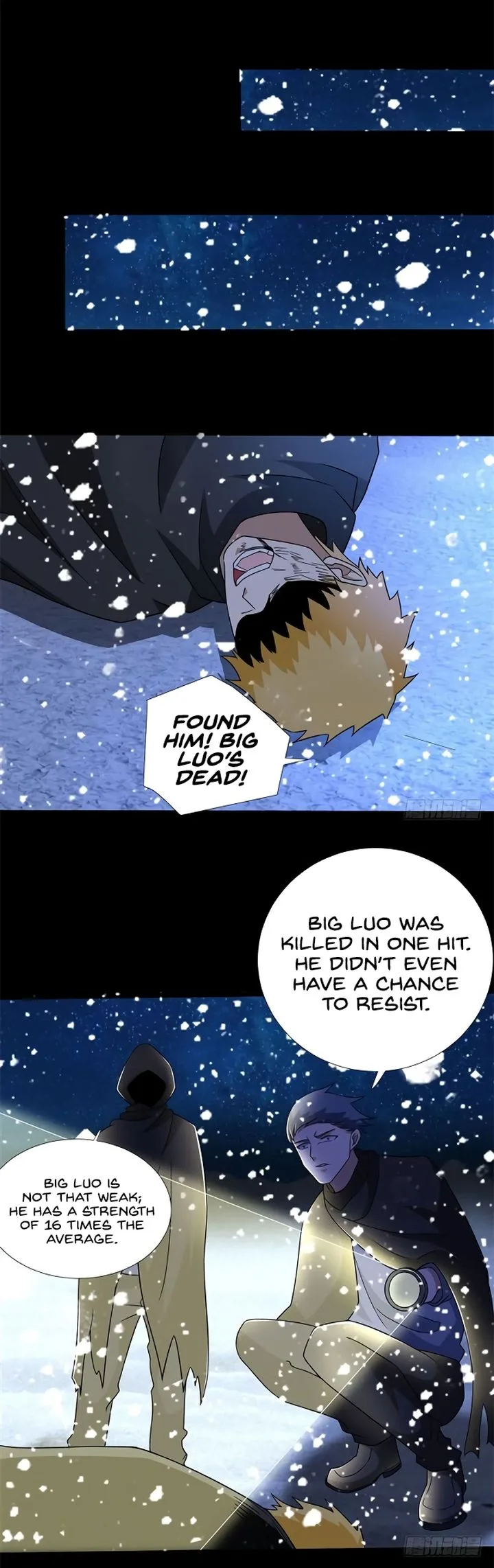 King of Apocalypse Chapter 186 page 13