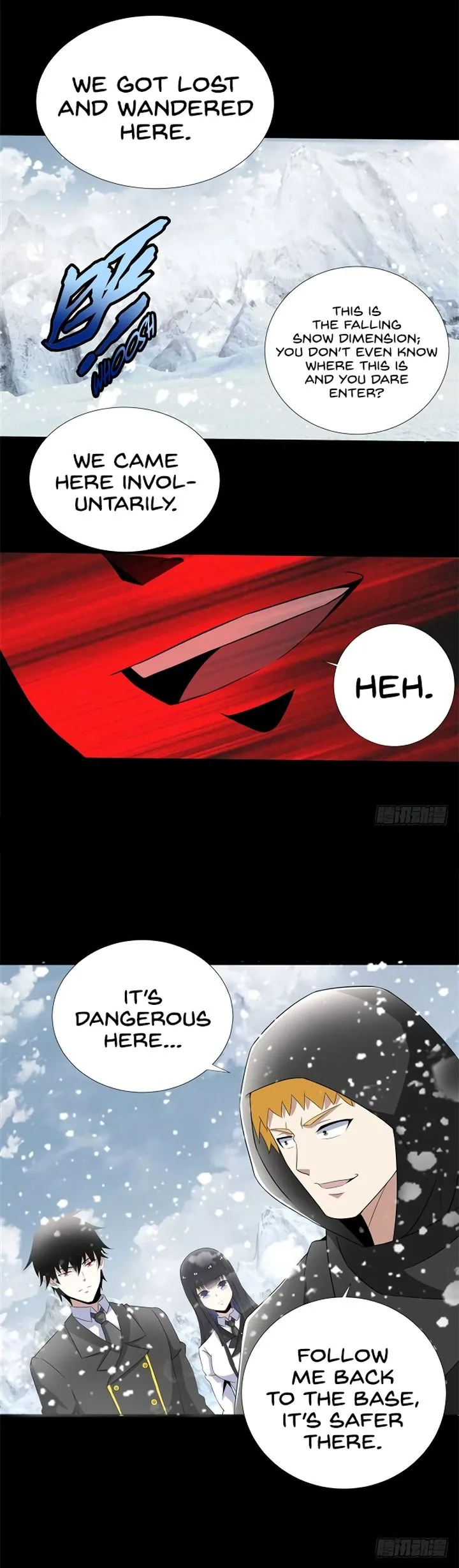 King of Apocalypse Chapter 186 page 5