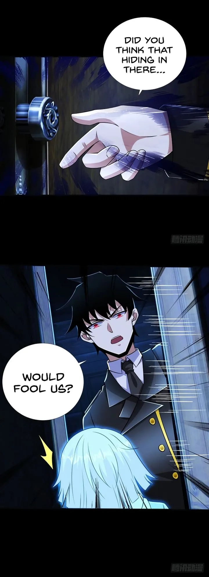 King of Apocalypse Chapter 187 page 8