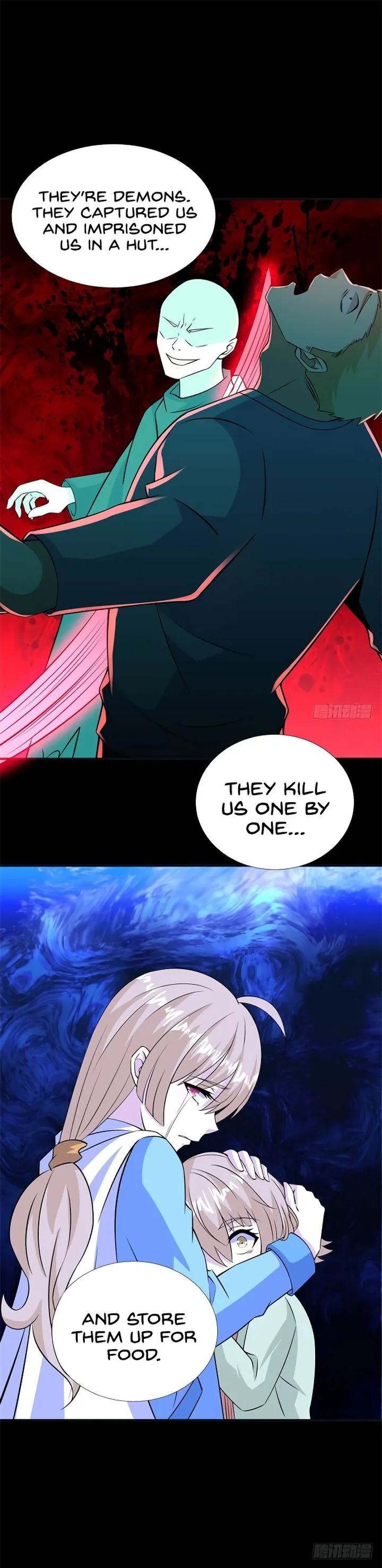 King of Apocalypse Chapter 187 page 14