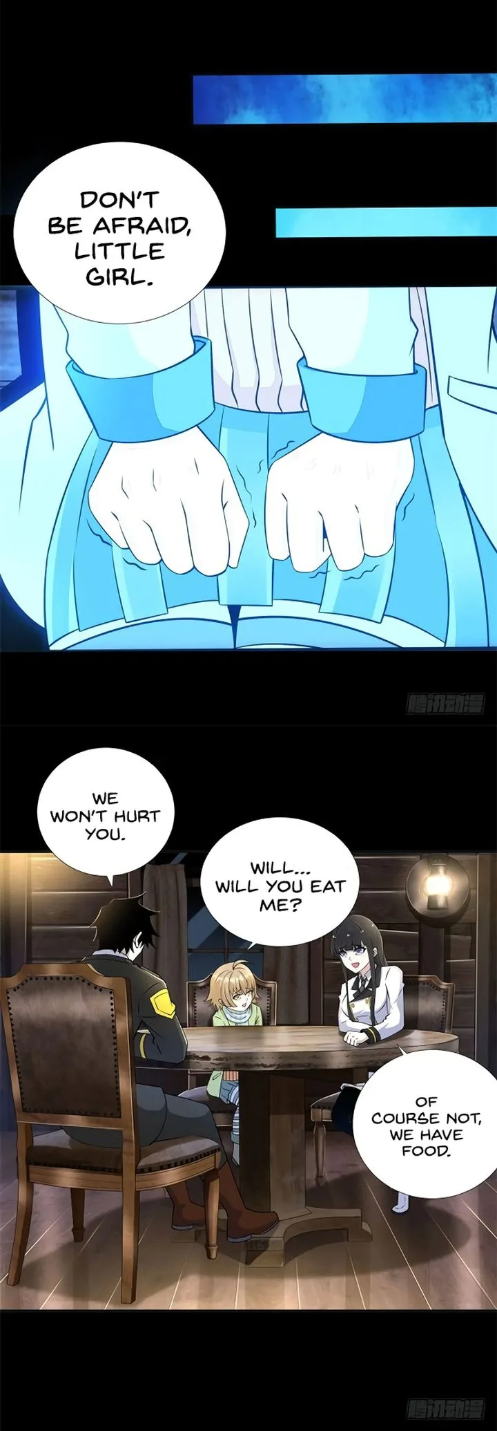 King of Apocalypse Chapter 187 page 10