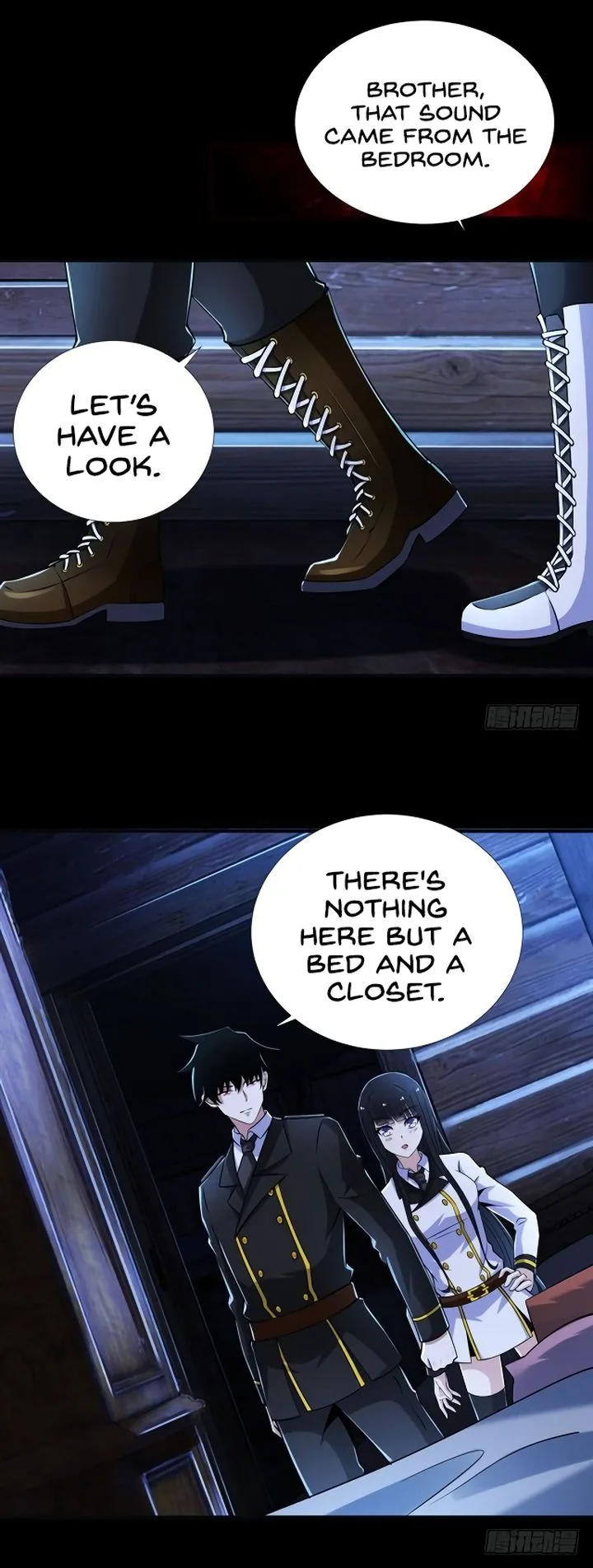 King of Apocalypse Chapter 187 page 7