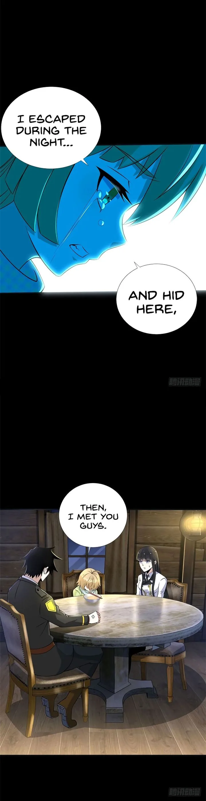 King of Apocalypse Chapter 187 page 15