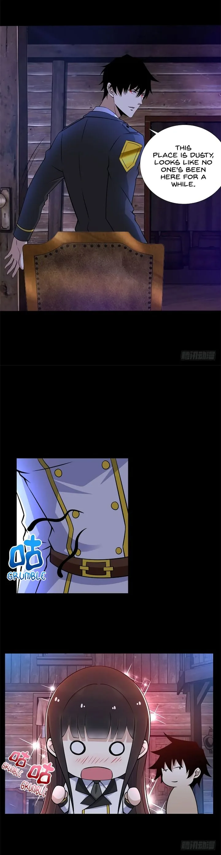 King of Apocalypse Chapter 187 page 2