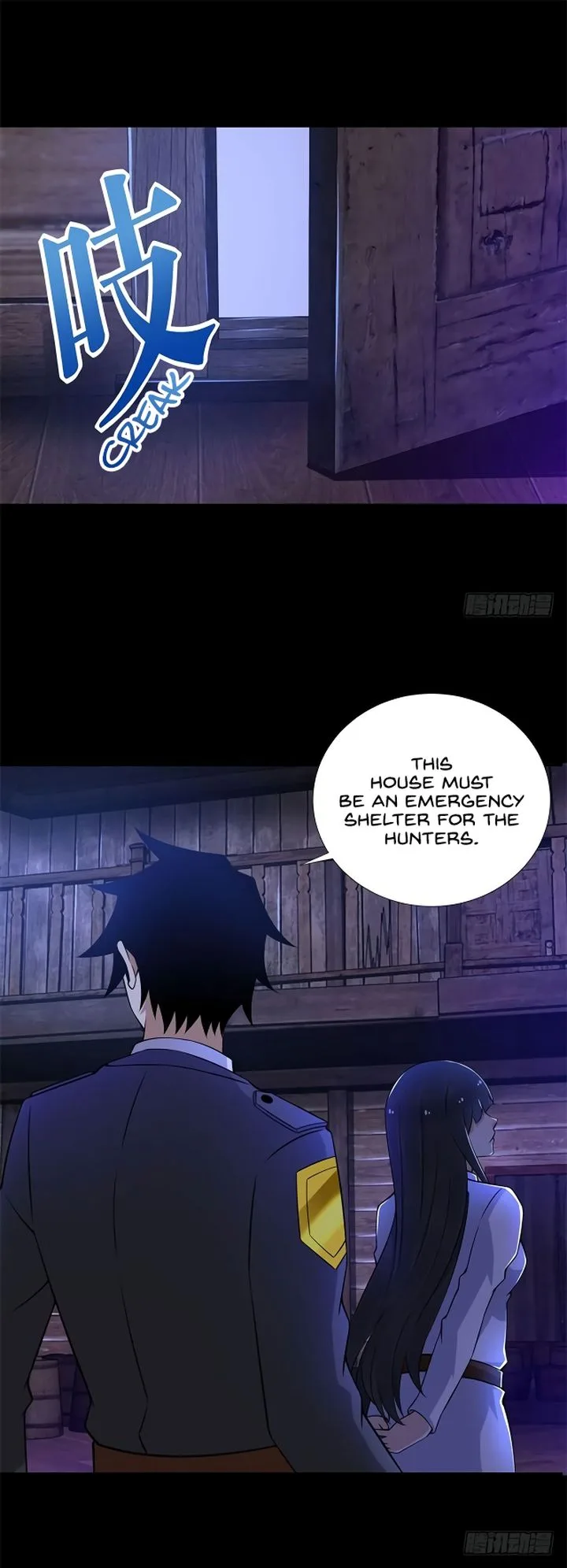 King of Apocalypse Chapter 187 page 1