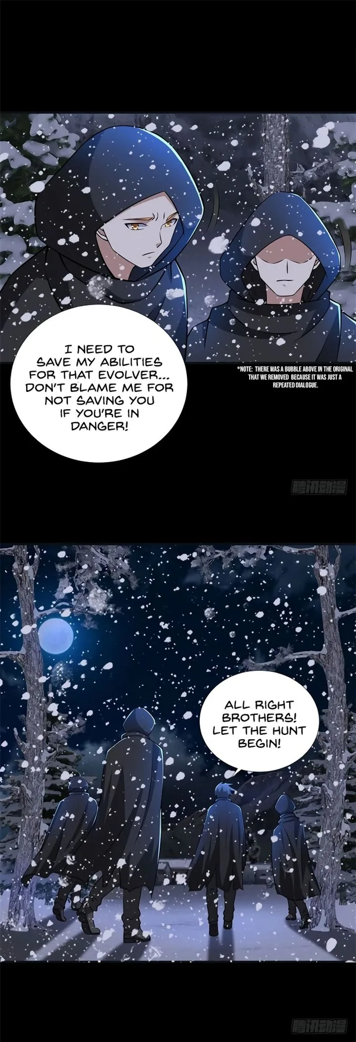 King of Apocalypse Chapter 187 page 19