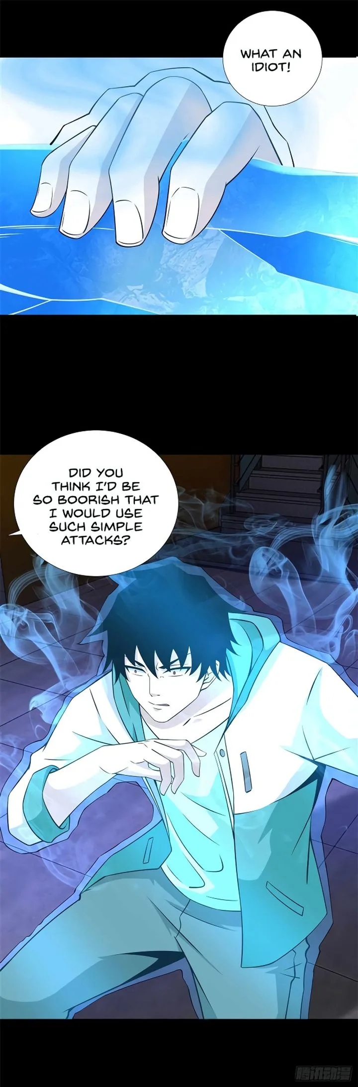 King of Apocalypse Chapter 188 page 14