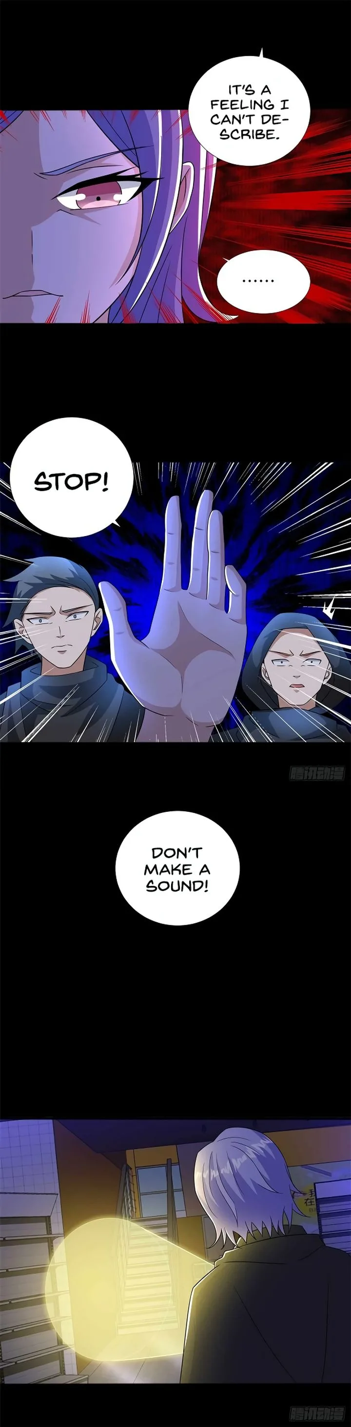 King of Apocalypse Chapter 188 page 2