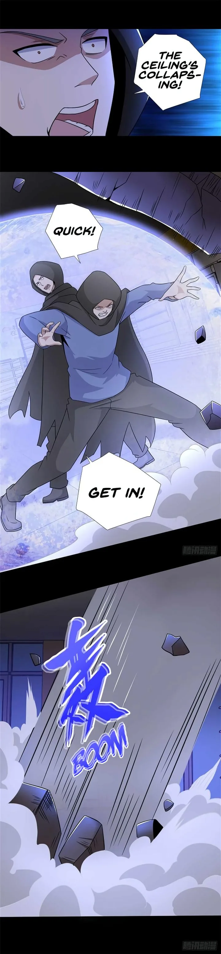 King of Apocalypse Chapter 188 page 4