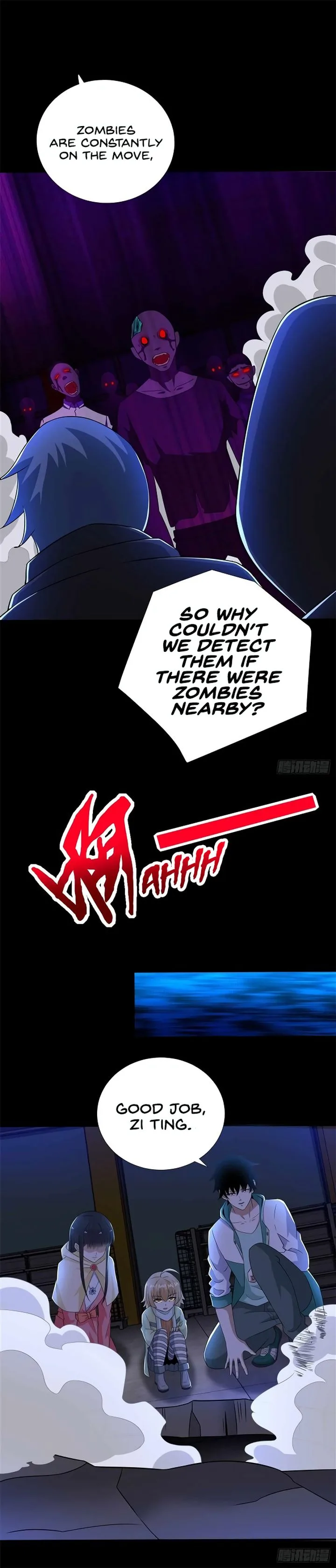 King of Apocalypse Chapter 188 page 7