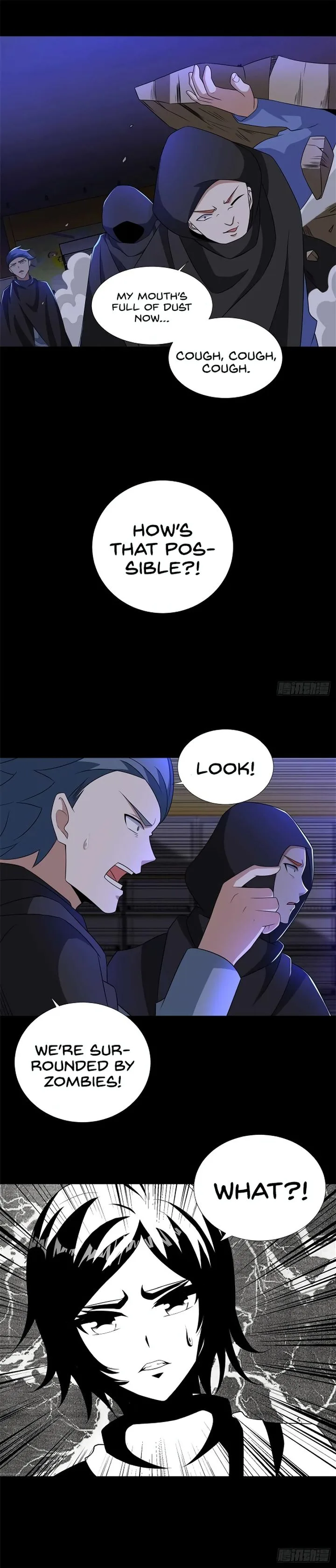 King of Apocalypse Chapter 188 page 6