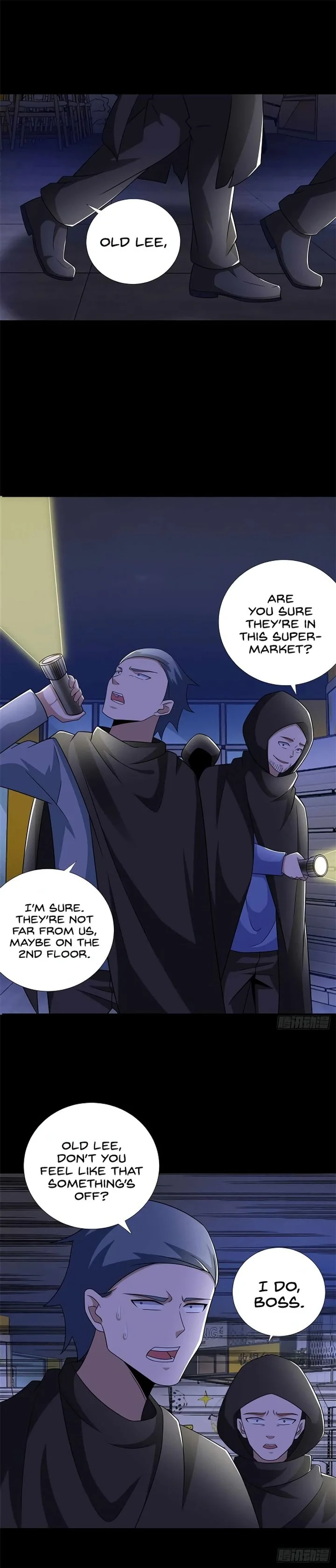 King of Apocalypse Chapter 188 page 1