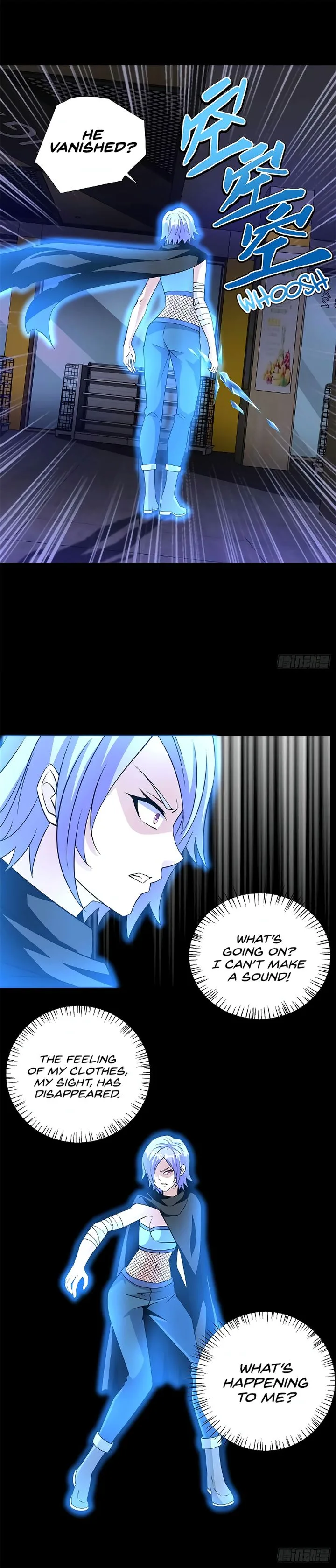 King of Apocalypse Chapter 189 page 3