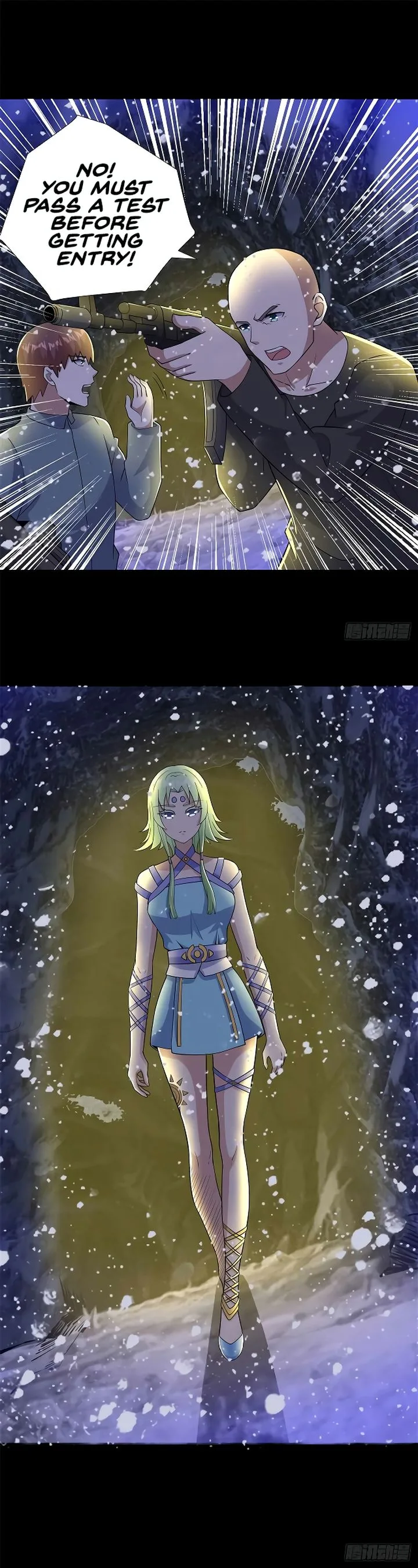 King of Apocalypse Chapter 189 page 15