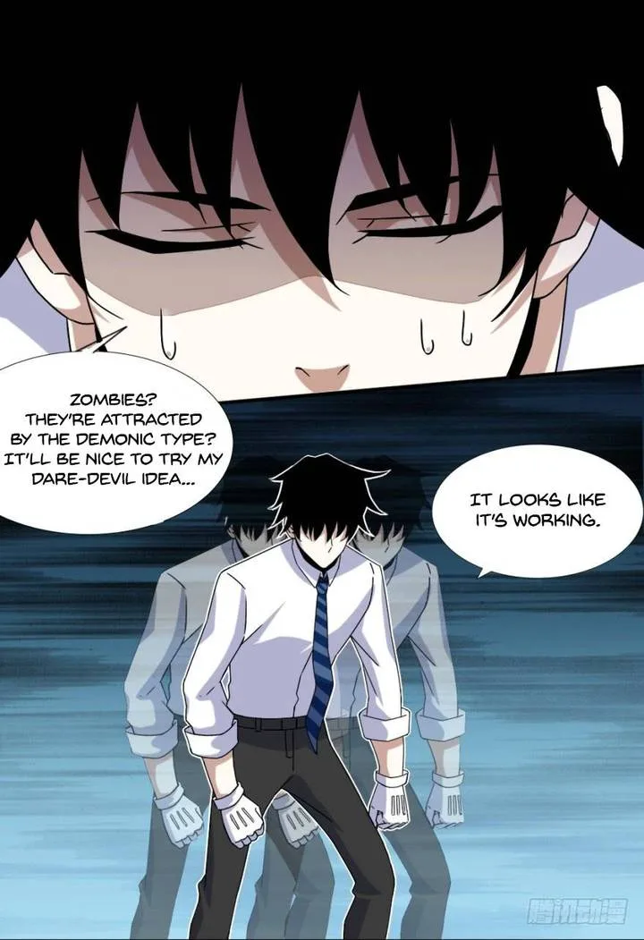 King of Apocalypse Chapter 19 page 10