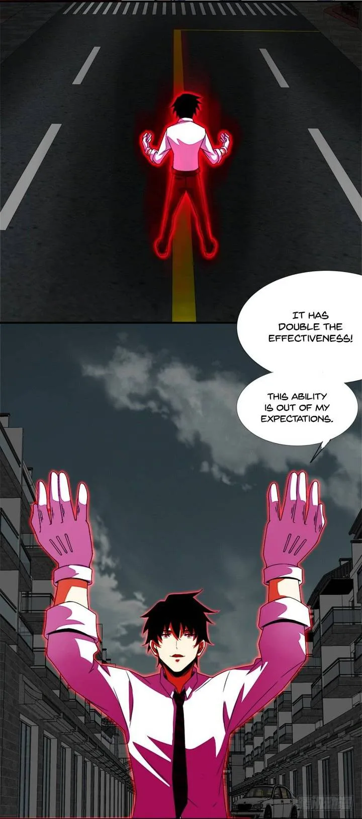 King of Apocalypse Chapter 19 page 8
