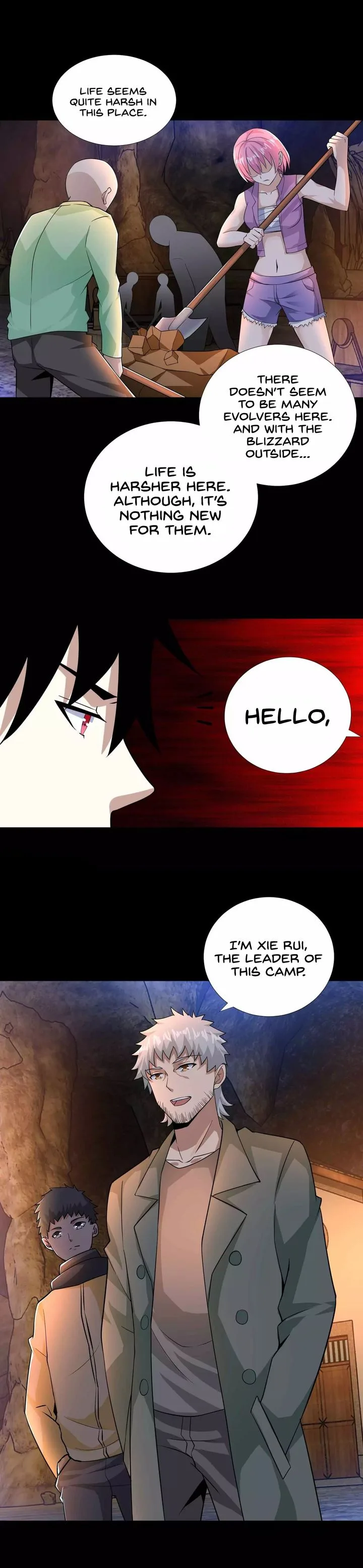 King of Apocalypse Chapter 190 page 4