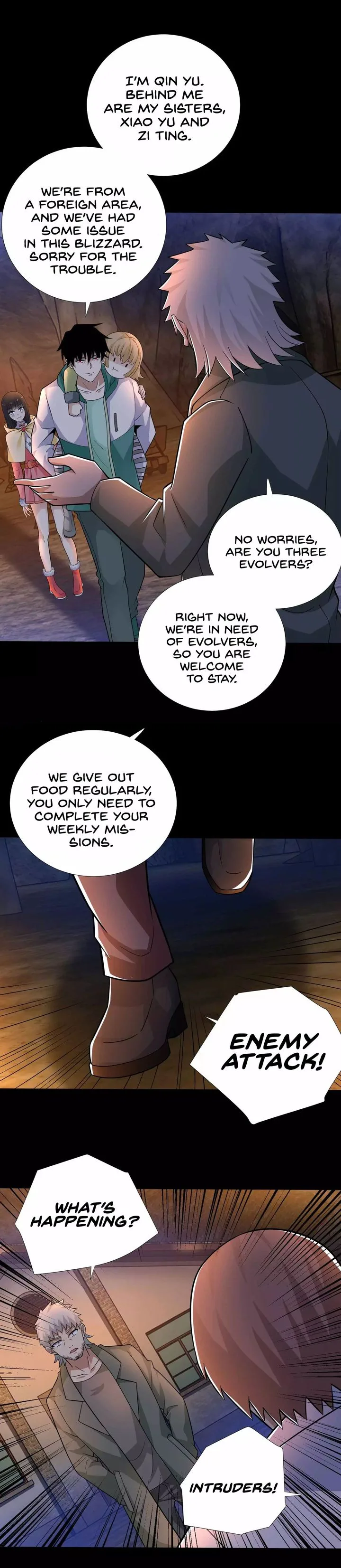 King of Apocalypse Chapter 190 page 5