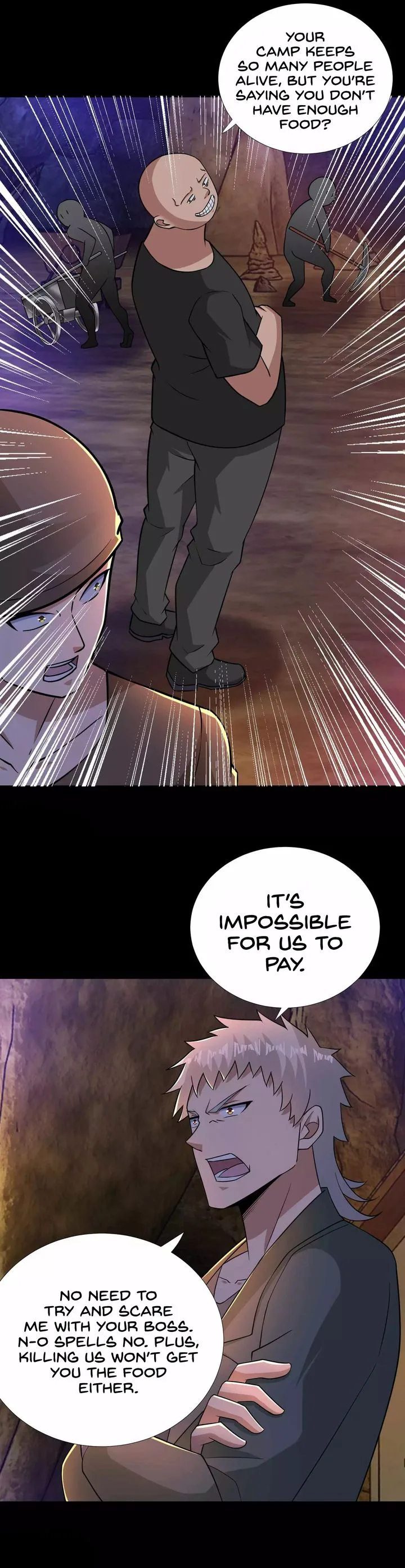 King of Apocalypse Chapter 190 page 9