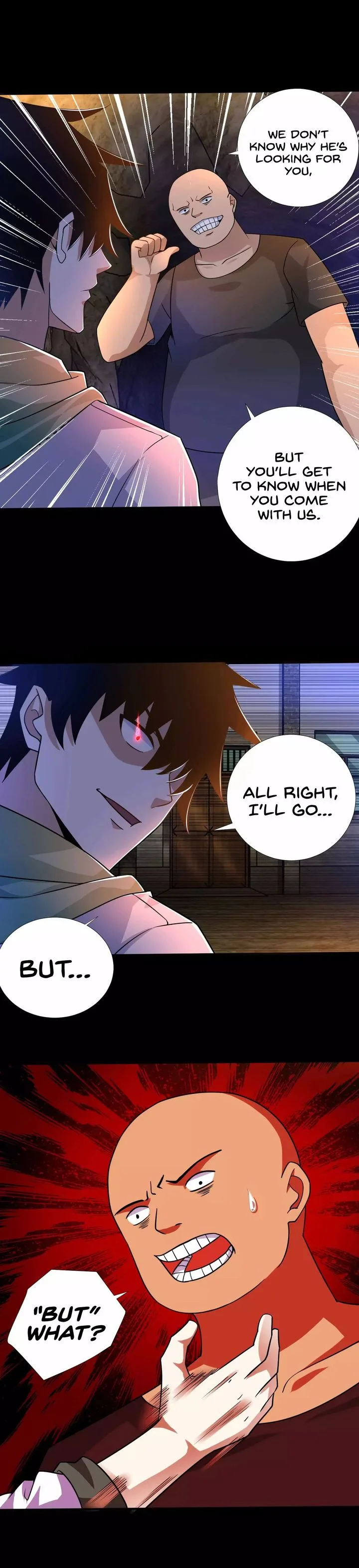 King of Apocalypse Chapter 191 page 3