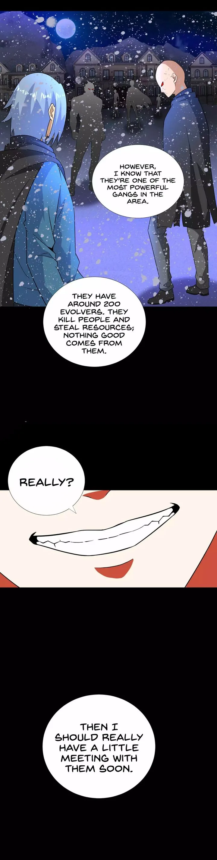 King of Apocalypse Chapter 191 page 13