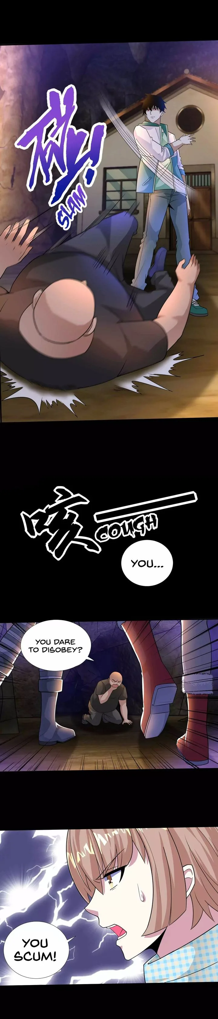 King of Apocalypse Chapter 191 page 5