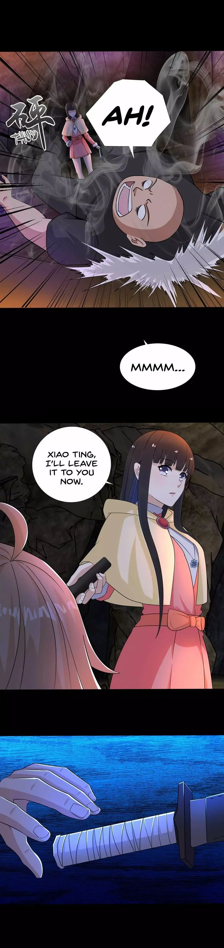 King of Apocalypse Chapter 191 page 7