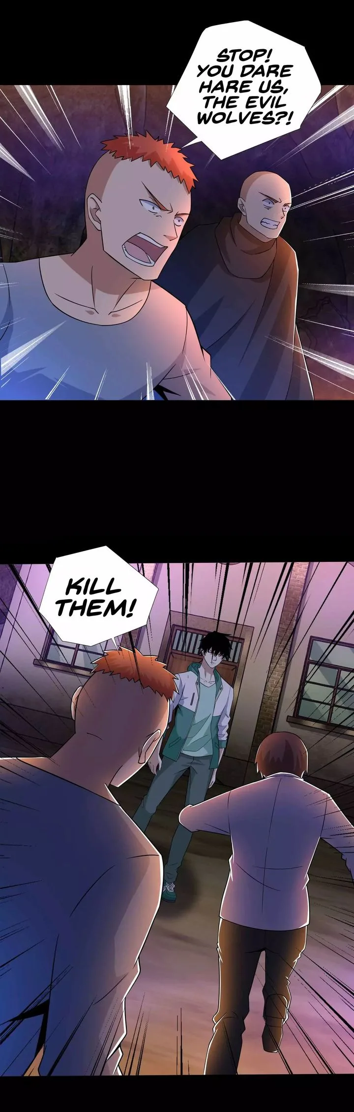 King of Apocalypse Chapter 191 page 8
