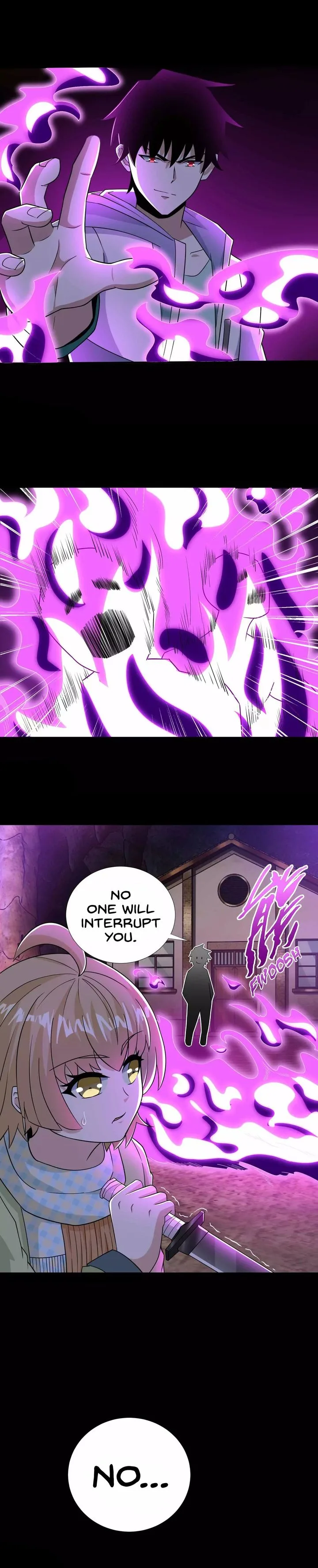 King of Apocalypse Chapter 191 page 9